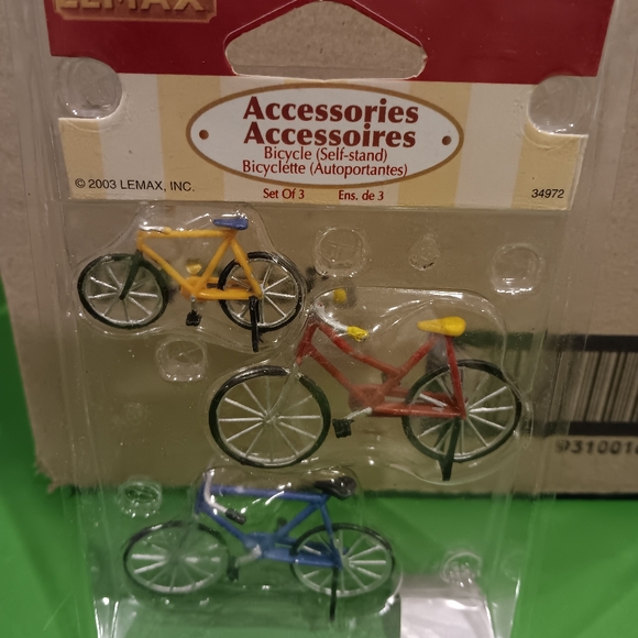 7 Different Lemax Christmas Figurines Excellent Condition Preowned?? - Picture 3 of 7